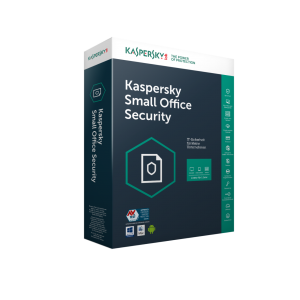 Kaspersky Small Office Security 6 (2019), 15 Geräte + 15 Mobile + 2 Server - 1 Jahr - Vollversion