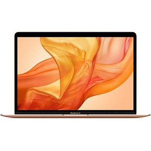 Apple 13'' MacBook Air 2020 10th i5 8GB RAM 512GB SSD (QWERTY Tastatur) - Gold