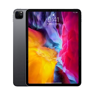 Apple iPad Pro 11 2020 Wi-Fi 256GB - Space Grau