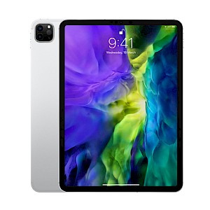 Apple iPad Pro 11 2020 Wi-Fi 128GB - Silber