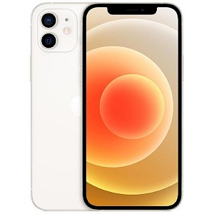 Apple iPhone 12 64 GB Dual-SIM (Nano-SIM) - Weiß