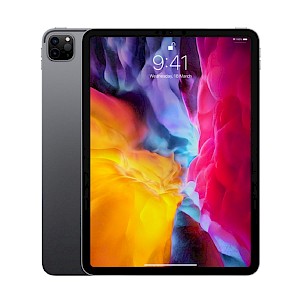 Apple iPad Pro 11 2020 Wi-Fi 128GB - Space Grau