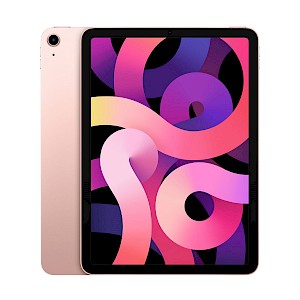 Apple 109-Zoll-iPad Air 2020 Wi-Fi 64 GB - Roségold