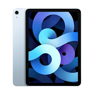 Apple 10.9-inch iPad Air 2020 Wi-Fi 256GB - Sky Blau