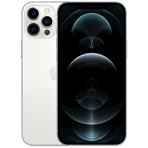 Apple iPhone 12 Pro Max 256GB Dual SIM (nano-SIM) - Silber