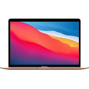 Apple 13-inch MacBook Air 2020 M1 8GB Ram 256GB SSD - Gold (US Tastatur)