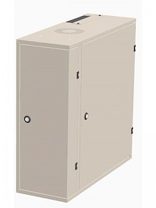 Enoc System Nshv 626-p wallcabinet with steel door