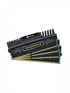 Corsair Vengeance Bk DDR3-1600 QC - 32GB
