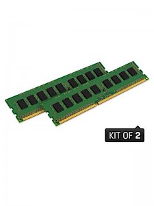 Kingston ValueRAM DDR3-1333 DC - 16GB