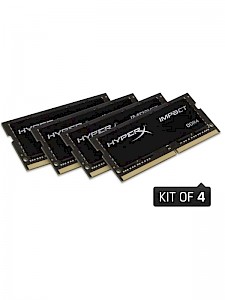 Kingston HyperX Impact DDR4-2133 C14 QC - 32GB