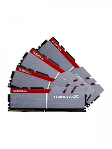 G.Skill TridentZ DDR4-3600 C17 QC SR - 64GB