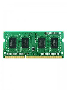 Synology - DDR3L - 8 GB: 2 x 4 GB - SO-DIMM 204-pin
