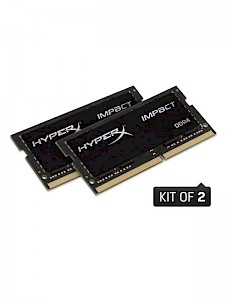 Kingston HyperX Impact DDR4-3200 C20 DC - 32GB