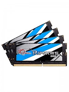 G.Skill Ripjaws4 SO DDR4-2666 QC - 32GB