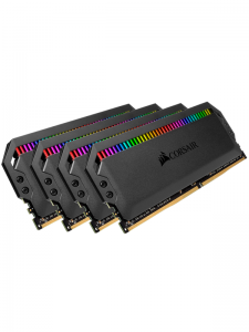 Corsair Dominator Platinum RGB DDR4-3000 C15 QC - 32GB