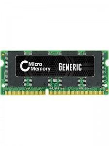 Micro Memory - SDRAM - 128 MB - SO-DIMM 144-pin - unbuffered