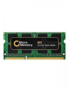 Micro Memory - DDR3L - 16 GB - DIMM 240-pin - unbuffered