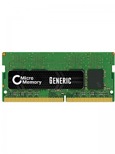 Micro Memory - DDR4 - 16 GB - SO-DIMM 260-pin - unbuffered
