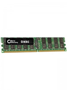 Micro Memory - DDR2 - 4 GB - DIMM 240-pin - registered