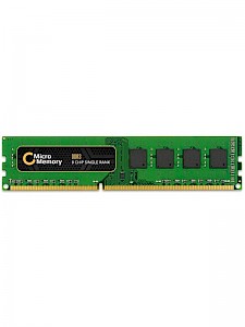 Micro Memory - DDR3 - 4 GB - DIMM 240-pin - unbuffered