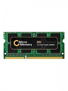 Micro Memory - DDR3L - 8 GB - SO-DIMM 204-pin - unbuffered