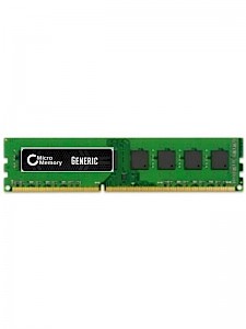 Micro Memory - DDR3L - 8 GB - DIMM 240-pin - unbuffered