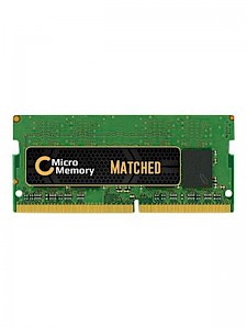 Micro Memory - DDR4 - 8 GB - SO-DIMM 260-pin - unbuffered