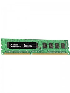 Micro Memory - DDR3 - 8 GB - DIMM 240-pin - unbuffered