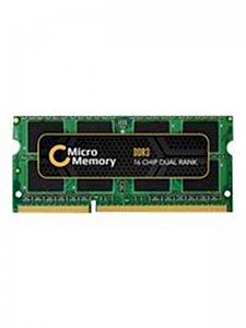 Micro Memory - DDR3 - 8 GB - SO-DIMM 204-pin - unbuffered