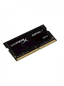 Kingston HyperX Impact DDR4-2666 C16 DC - 64GB
