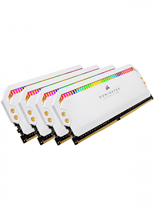 Corsair Dominator Platinum RGB DDR4-3200 C16 QC - 64GB