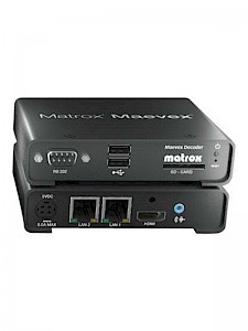 Matrox Maevex 5150 Decoder