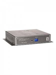 LevelOne HVE-6601T HDMI Video Wall Over IP PoE Transmitter