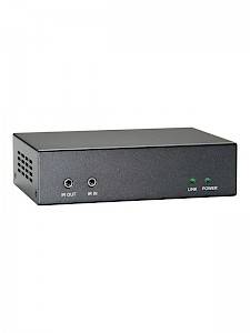 LevelOne HVE-9211PR HDMI over Cat.5 Receiver - video/audio/serie forlænger - 10Mb LAN HDMI HDBaseT
