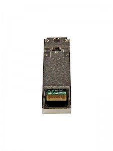 StarTech.com 10 Gigabit Fiber SFP+ Transceiver Module - HP JD092B Compatible - MM LC with DDM - SFP+ transceiver modul - 10Mb LAN 100Mb LAN GigE 10 GigE