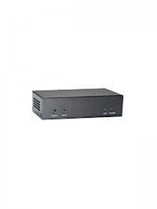 LevelOne HVE-9200 HDMI over Cat.5 Extender Kit - video/audio/serial extender - 10Mb LAN HDMI HDBaseT