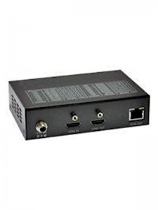 LevelOne HVE-9111T HDMI over Cat.5 Transmitter - video/audio extender - 10Mb LAN