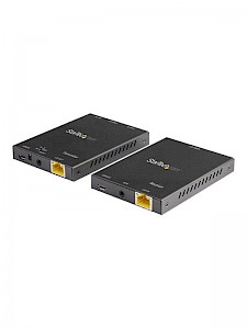 StarTech.com HDMI over CAT6 Extender Kit - 4K 60Hz - HDR - 165 ft / 50m - video/audio extender - HDMI