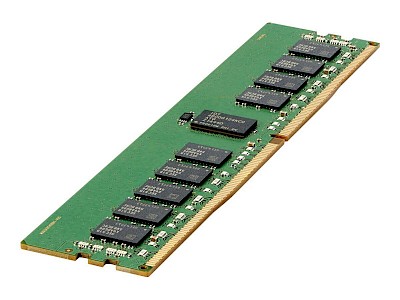 HPE 1x 8GB DDR4-2666 Standard Memory Kit Single Rank