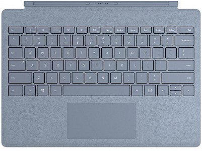 Microsoft Surface Pro Signature Type Cover Light Charcoal