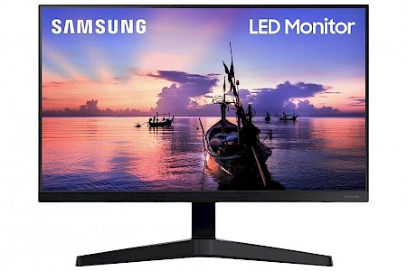 Samsung Monitor F24T350FHR LED-Display 60cm (24