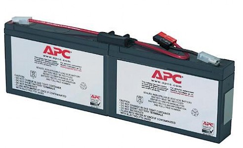 APC RBC18 Ersatzbatterie
