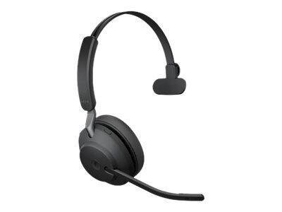 Jabra Evolve2 65 MS Mono kabelloses Bluetooth Headset 26599-899-999