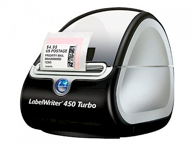 DYMO LabelWriter 450 Turbo Etikettendrucker