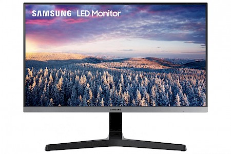 Samsung Monitor S24R350FHU LED-Display 60,5 cm (23.8