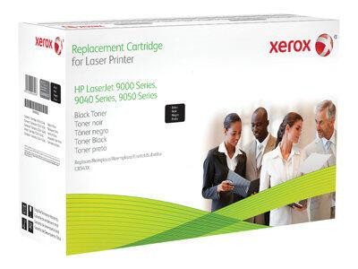 Xerox Tonerpatrone für HP LaserJet 9040 series, Schwarz