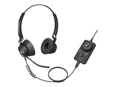 Jabra Engage 50 Stereo kabelgebundenes Stereo On-Ear Headset 5099-610-189
