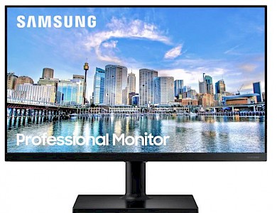 Samsung Monitor F24T452FQU 60,45cm (23,8
