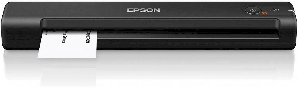 Epson WorkForce ES-50 Einzelblatt Scanner B11B252401