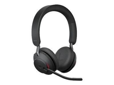 Jabra Evolve2 65 MS Stereo kabelloses Bluetooth Headset 26599-999-899